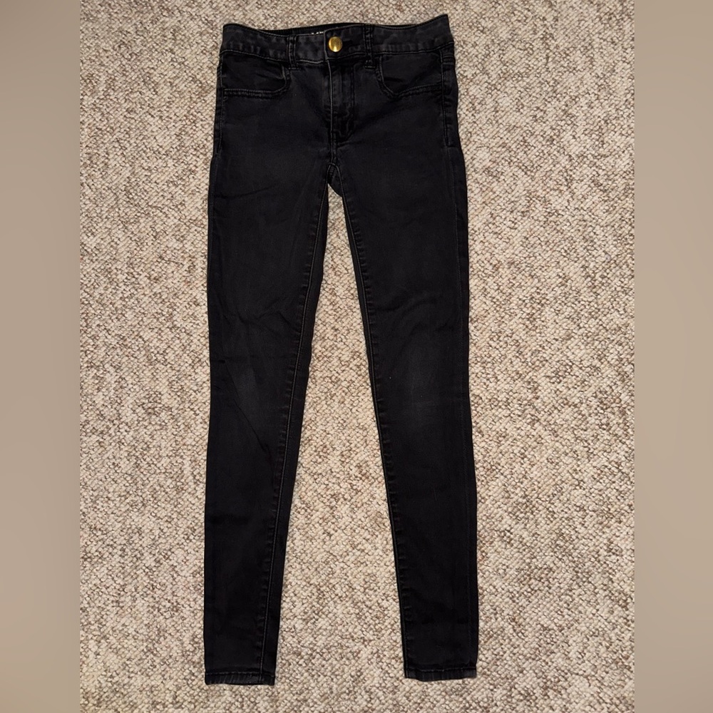 American Eagle Outfitters Black Jeggings
